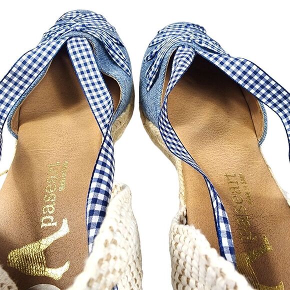 Paseart Made In Spain Espadrille - Picture 6 of 11